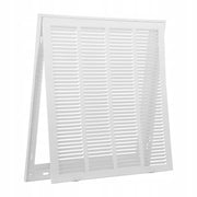 KRATKA WENTYLACYJNA VEVOR 50.5X50.5 CM MOCNA STAL MALOWANA PROSZKOWO