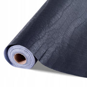 TAPETA SAMOPRZYLEPNA VEVOR 40CM X 10M CZARNA FOLIA WINYLOWA MOCNA ŁATWA