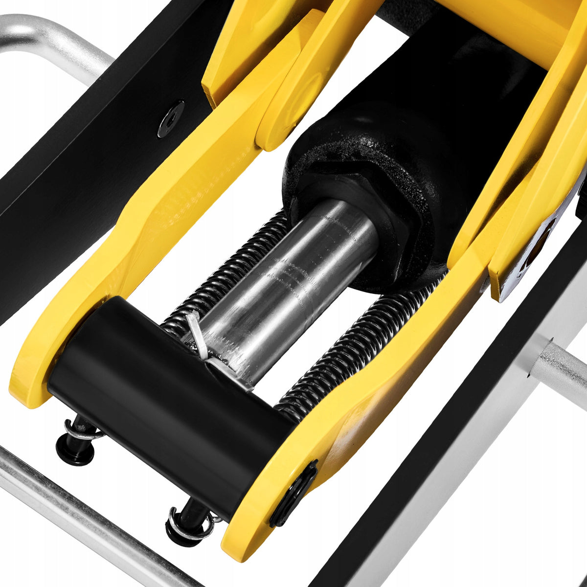 PODNOŚNIK HYDRAULICZNY VEVOR LOW-PROFILE 2.5T KOŁA 360 SZYBKIE PODNOSZENIE
