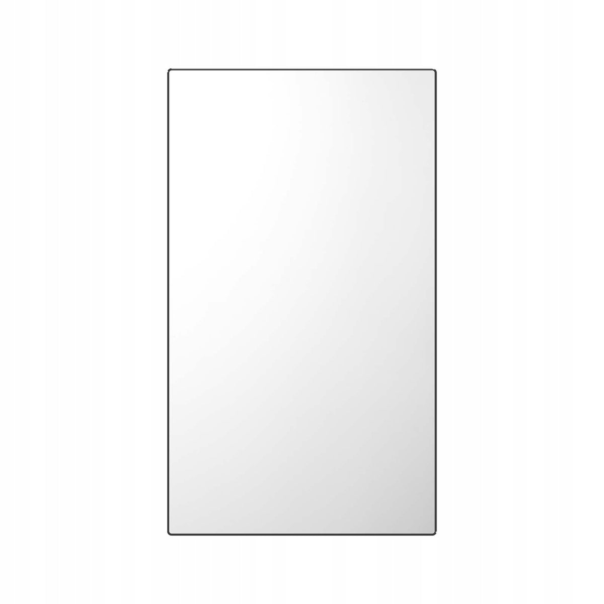 PROFESJONALNA SZAFKA NA LEKI Z LUSTREM VEVOR 355X135X610 MM ALUMINIUM