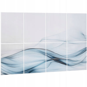 VEVOR 8 PAK PANELI AKUSTYCZNYCH 400X300X10MM MOCNE SAMOPRZYLEPNE PREMIUM