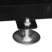 PŁUG ŚNIEŻNY VEVOR 1220X385 MM UNIWERSALNY REGULOWANY MOCNY STALOWY NA ATV