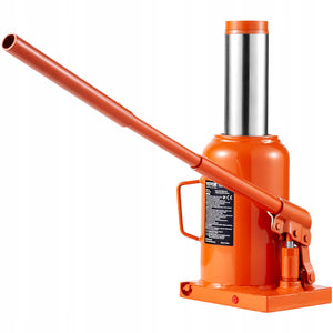 PODNOŚNIK HYDRAULICZNY VEVOR 30T BUTELKOWY REGULOWANY MOCNY SOLIDNY
