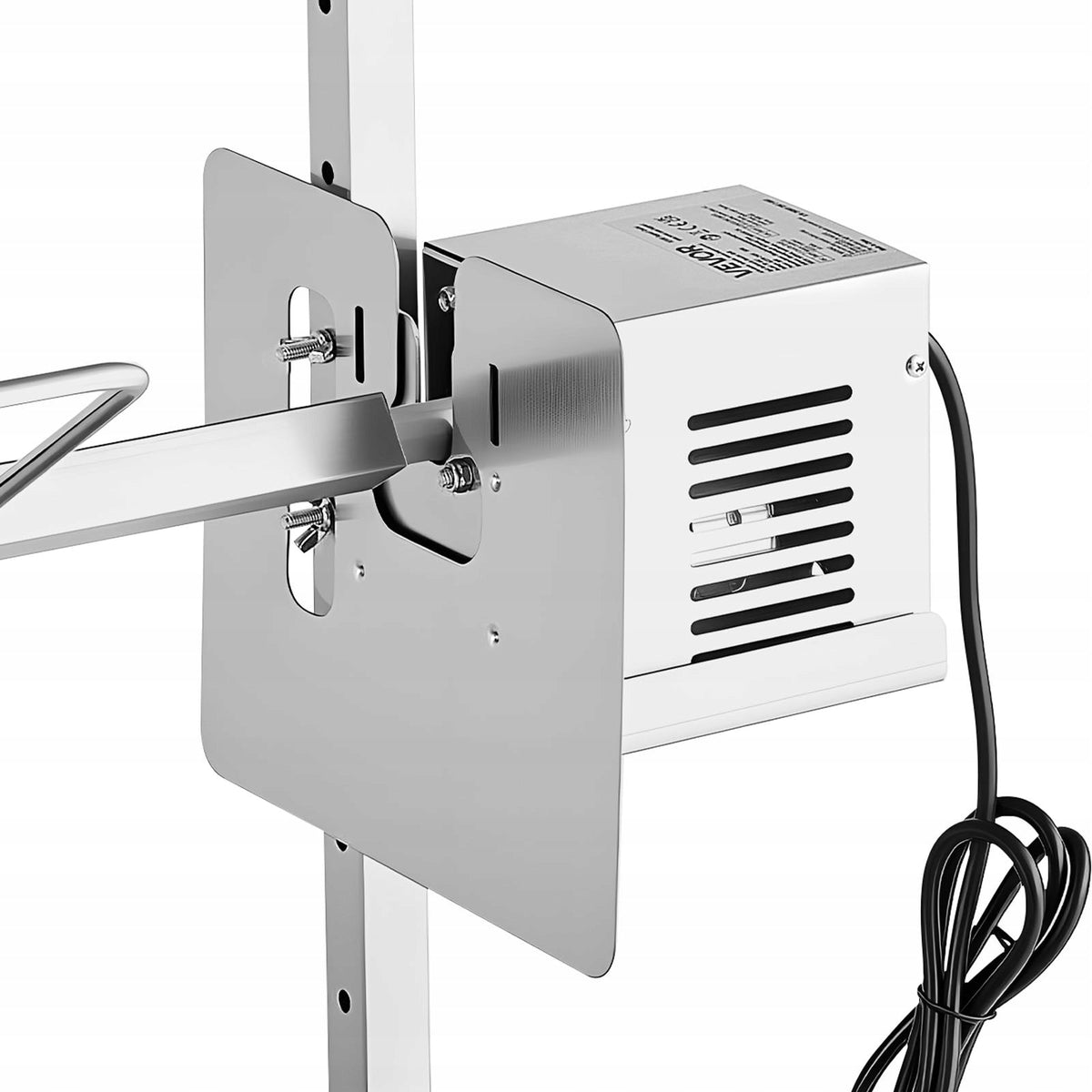 PROFESJONALNY GRILL ROŻENOWY VEVOR 38W NA PROSIĘTA I JAGNIĘTA 60KG STAL