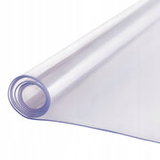VEVOR PLASTIKOWY OBRUS OCHRANIACZ NA STÓŁ 24X48 CALI 2MM PRZEZROCZYSTY PVC