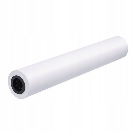 ROLKI PAPIERU WIELKOFORMATOWEGO VEVOR 609.6 MM 45.7 M 2 ROLKI PRECYZYJNE