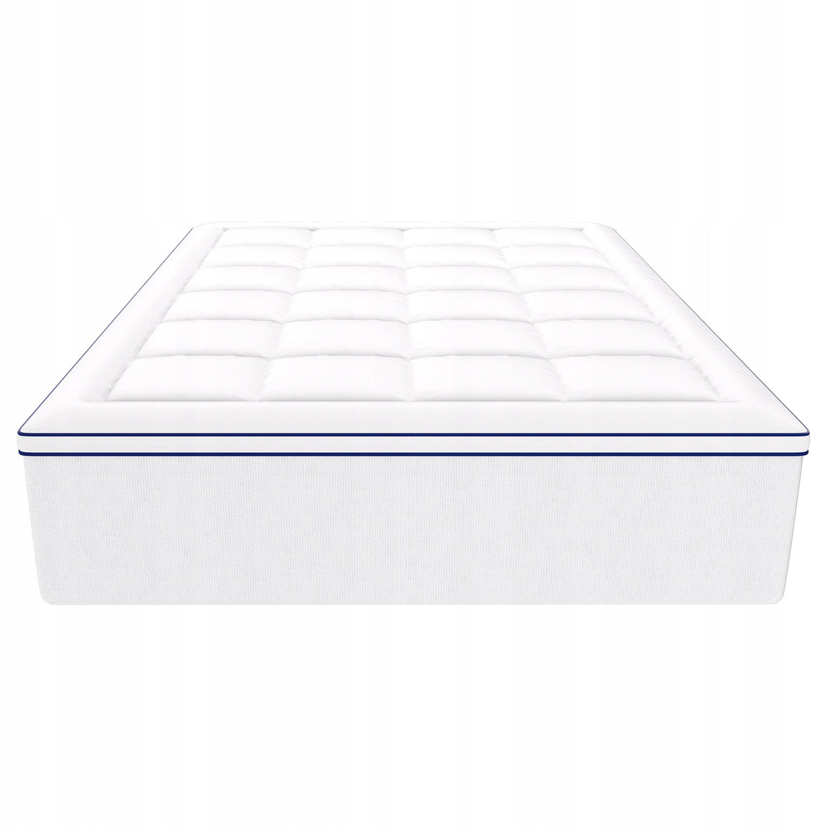 VEVOR PREMIUM NAKŁADKA NA MATERAC PIANKA MEMORY 3 QUEEN 1524X2032MM