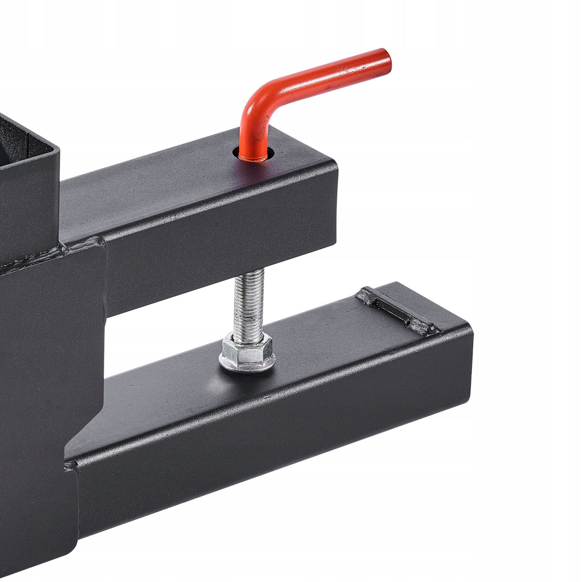 MOCNE WIDŁY PALETOWE VEVOR 907 KG ZACISKOWE 1090 MM REGULOWANY STABILIZATOR