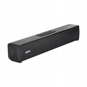 VEVOR SOUNDBAR 2.0 KANAŁOWY 80W BLUETOOTH HDMI USB KOMPAKTOWY PILOT