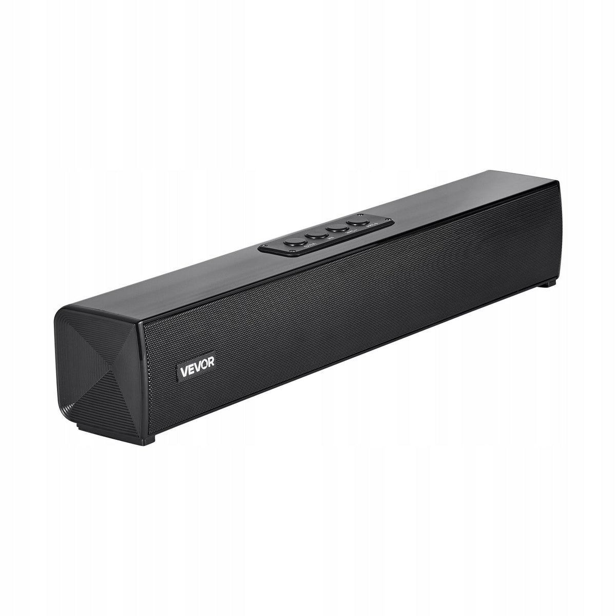 VEVOR SOUNDBAR 2.0 KANAŁOWY 80W BLUETOOTH HDMI USB KOMPAKTOWY PILOT