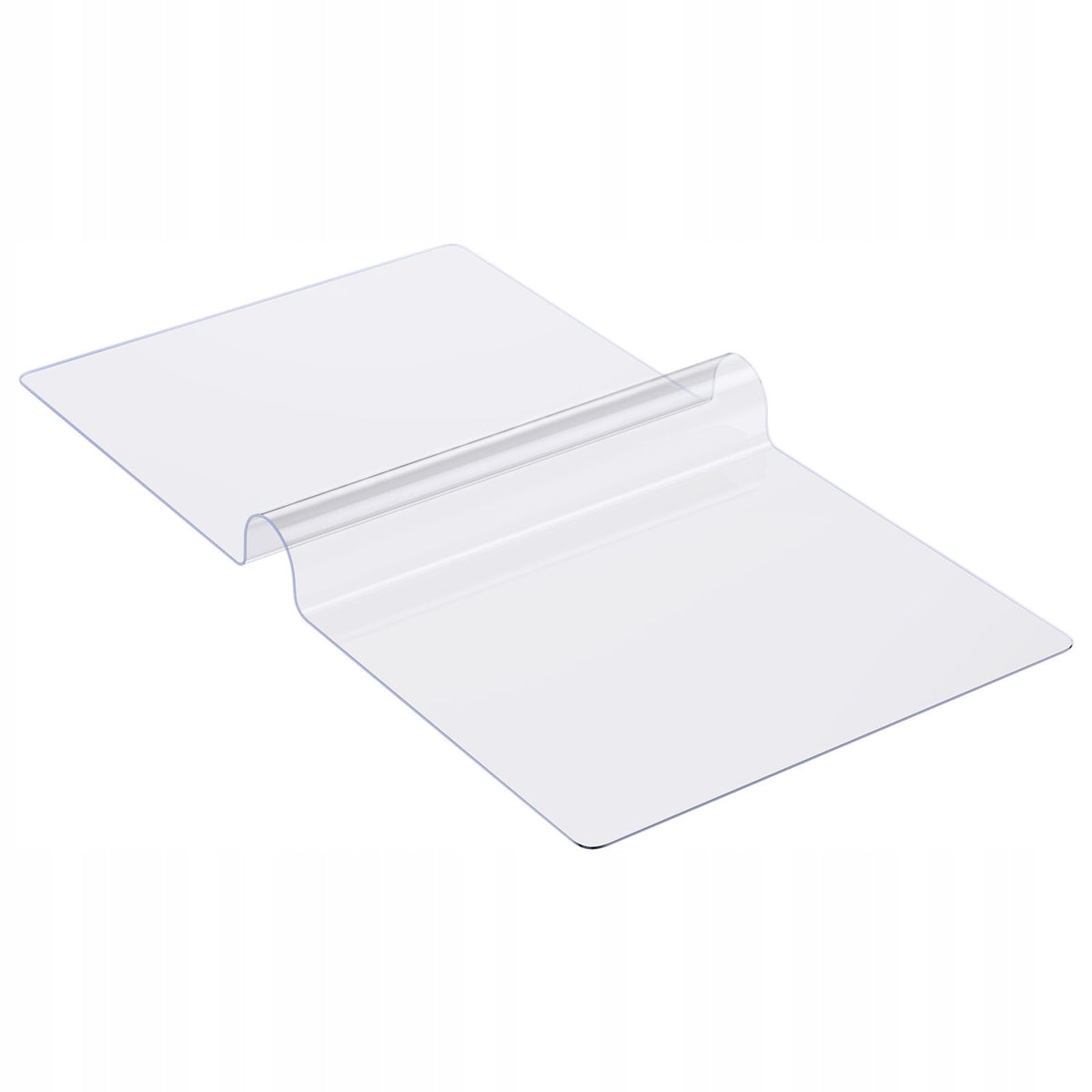 VEVOR PLASTIKOWY OBRUS OCHRANIACZ NA STÓŁ 24X48 CALI 2MM PRZEZROCZYSTY PVC