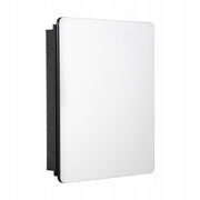 SZAFKA NA LEKI Z LUSTREM VEVOR 662X135X762 MM ALUMINIOWY RAMA MOCNA