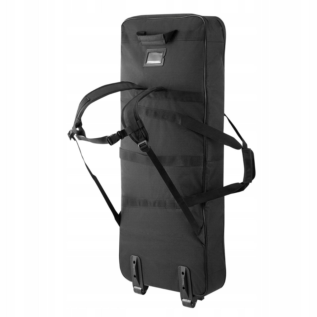 PROFESJONALNA TORBA NA KLAWIATURĘ VEVOR 88 KLAWISZY 1040X430X130 MM MOCNA