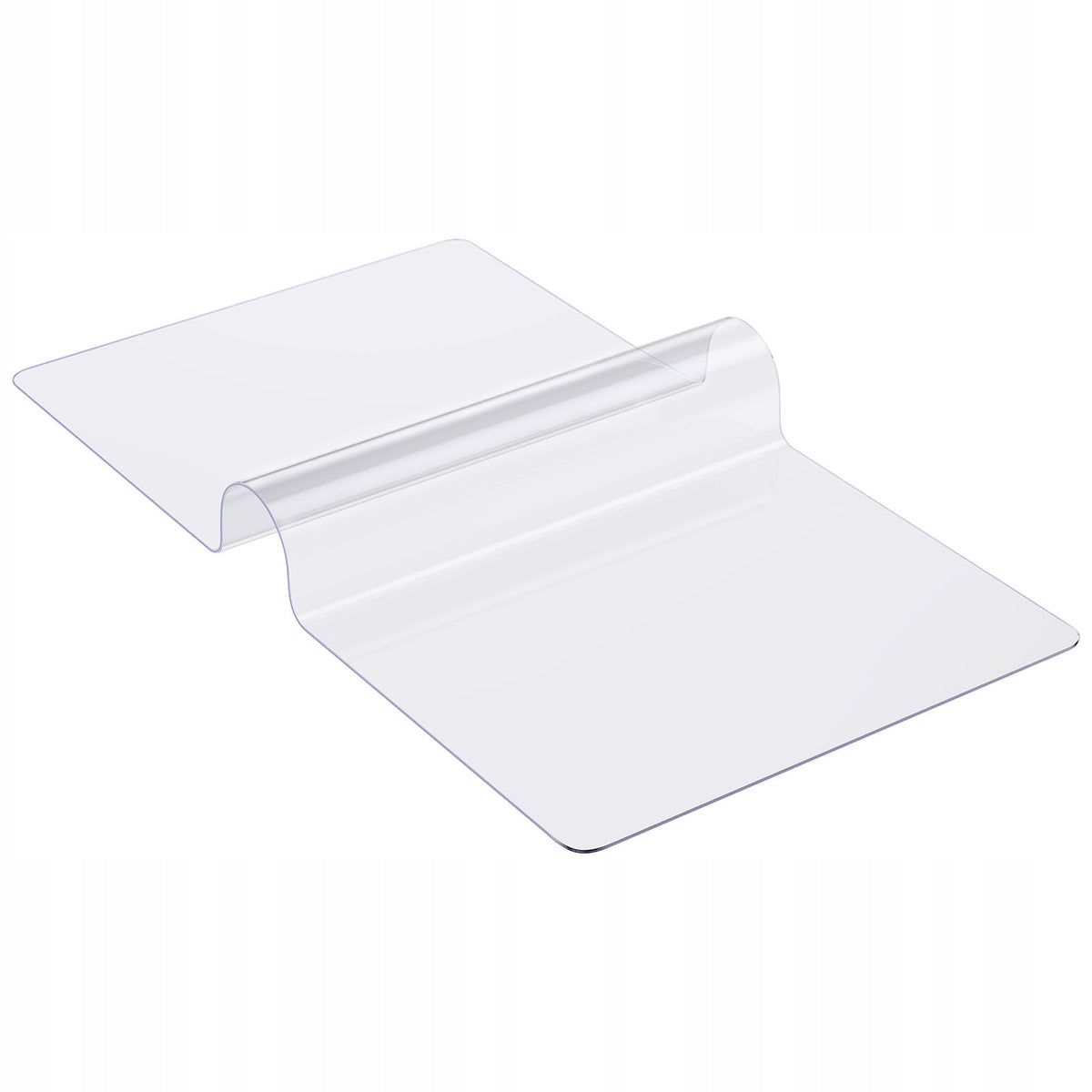 VEVOR PLASTIKOWY OBRUS OCHRANIACZ NA STÓŁ 40X60 CALI PRZEZROCZYSTY 1.5MM