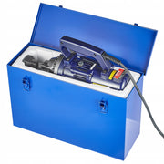 ELEKTRYCZNO-HYDRAULICZNA PRZECINARKA DO PRĘTÓW VEVOR 1700W CIĘCIE 5-25MM