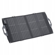 SKŁADANY PANEL SŁONECZNY VEVOR 100W DWUSTRONNY 16-PUNKTOWY