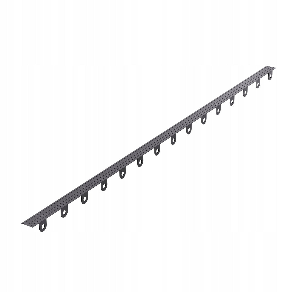 OBRZEŻE OGRODOWE VEVOR ALUMINIOWE 10 SZT 1524X43X1.6MM MOCNE I TRWAŁE
