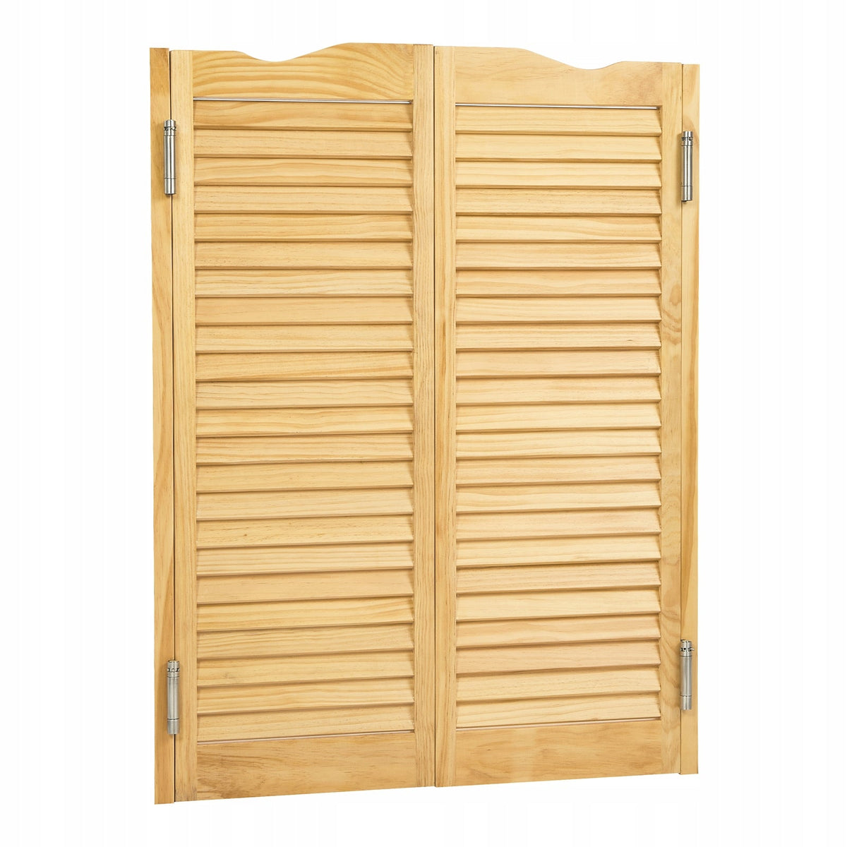 DRZWI WAHADŁOWE DO SALONU VEVOR 907X28X1060 MM DREWNO SOSNOWE KOMPLETNY