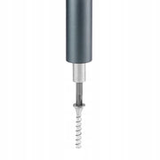 VEVOR ELEKTRYCZNY PRECYZYJNY ŚRUBOKRĘT 48 MAGNETYCZNYCH KOŃCÓWEK LED TYPE-C