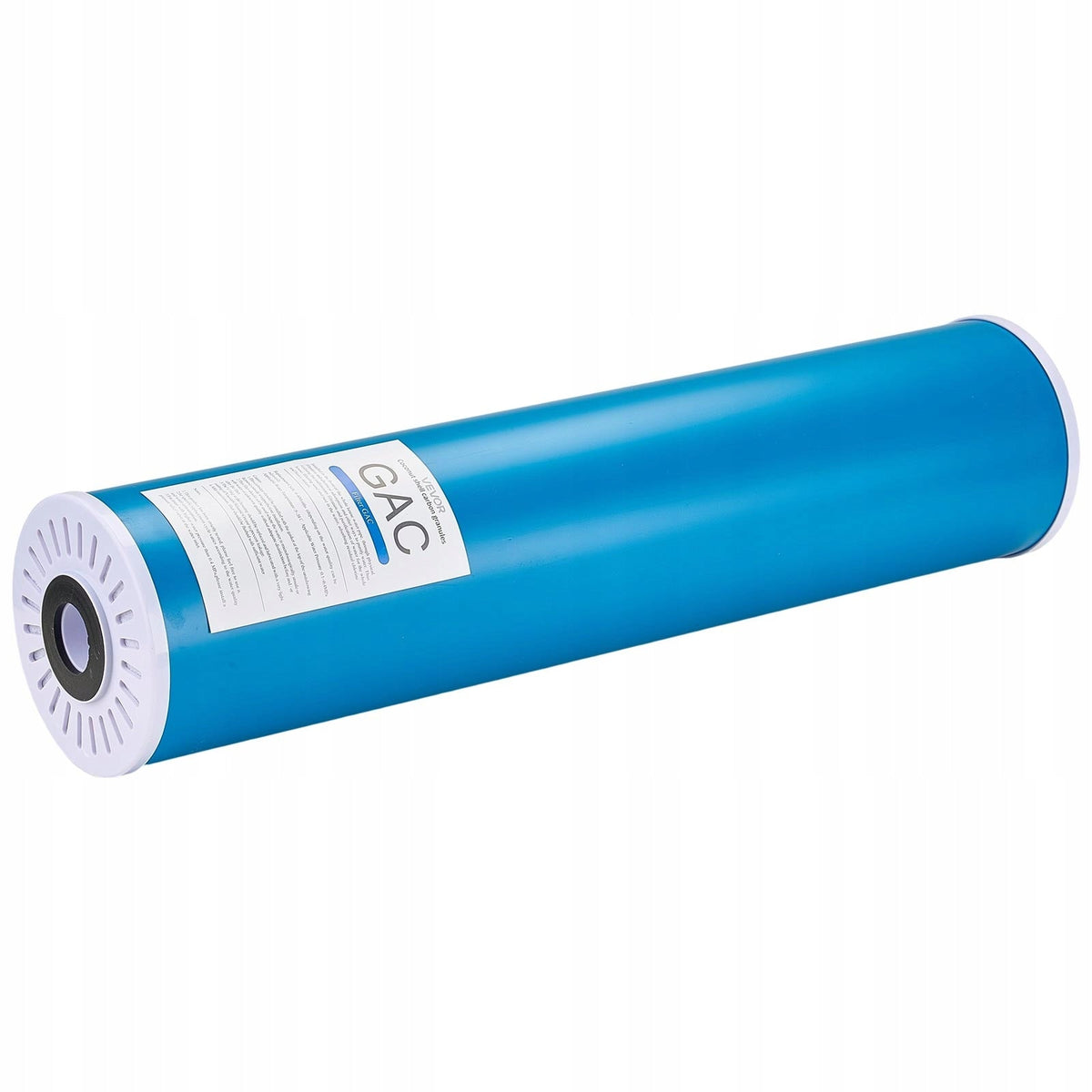 PREMIUM WKŁAD WYMIENNY DO FILTRA WODY VEVOR 115X507MM WĘGIEL AKTYWNY GAC