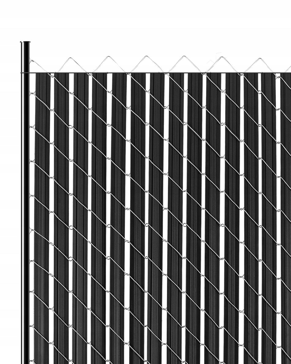 SIATKI OCHRONNE VEVOR 2350 MM DWUŚCIENNE LISTWY Z PODWÓJNYMI ŚCIANKAMI NA