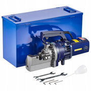 ELEKTRYCZNO-HYDRAULICZNA PRZECINARKA DO PRĘTÓW VEVOR 1700W CIĘCIE 5-25MM