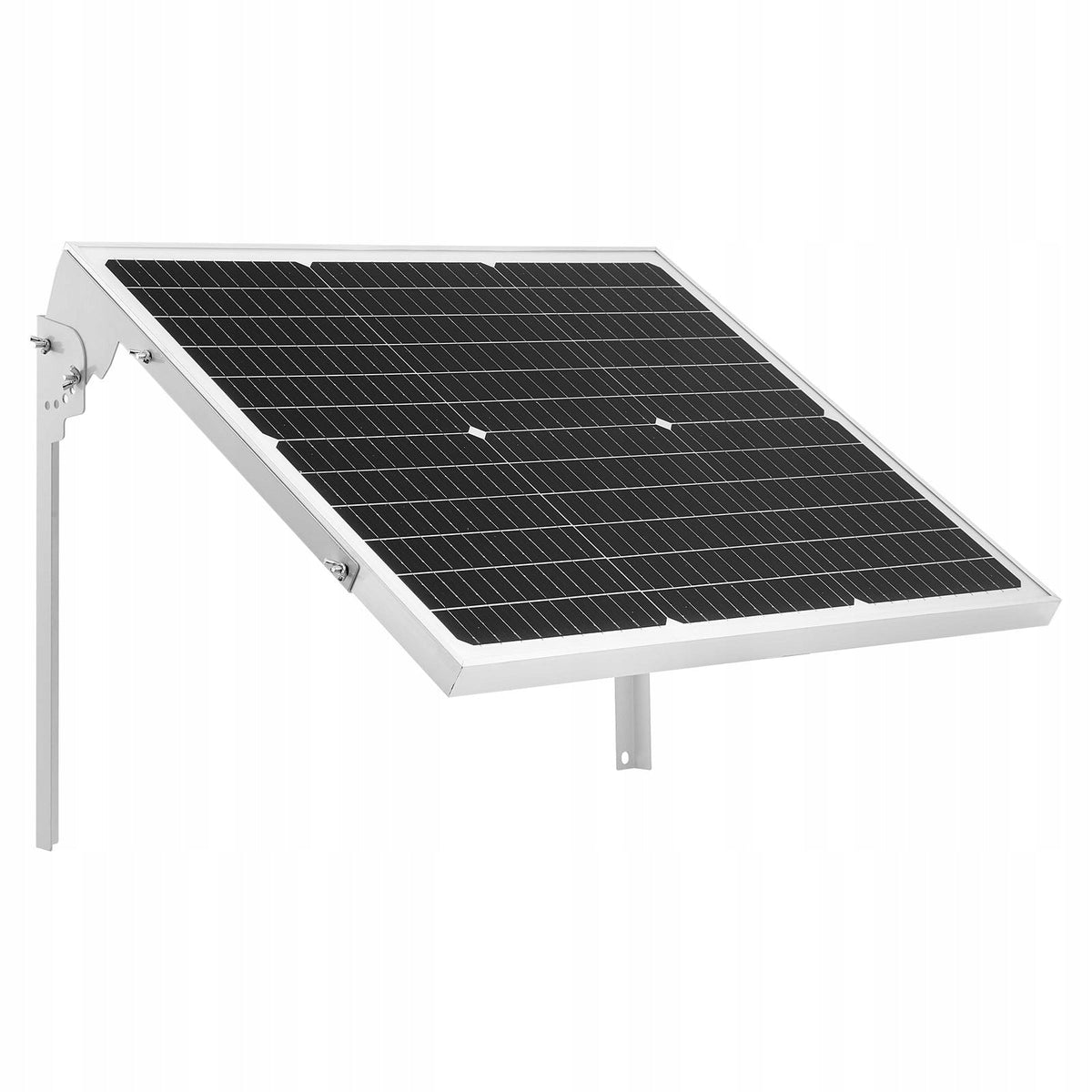 ZESTAW PANELI SŁONECZNYCH MONOKRYSTALICZNYCH VEVOR 12V 50W Z MPPT