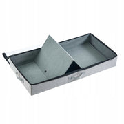 VEVOR TORBA DO PRZECHOWYWANIA POD ŁÓŻKIEM 2 SZT 85X43X12 CM MOCNA DUŻA