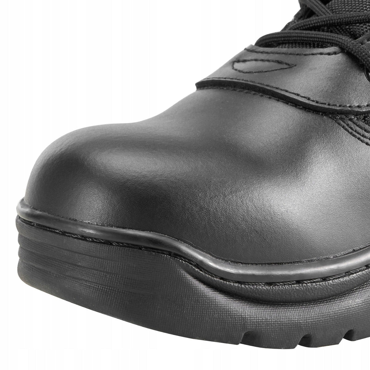 VEVOR MĘSKIE BUTY ROBOCZE 6 CALI LEKKIE TAKTYCZNE ANTYPOŚLIZGOWE CZARNE