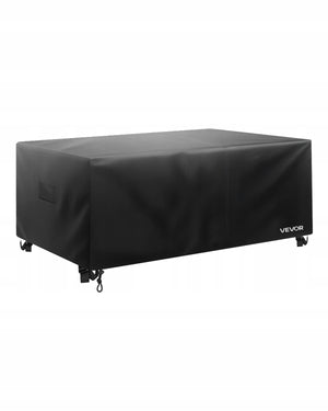 POKROWIEC NA MEBLE OGRODOWE VEVOR WODOODPORNY 224X158X71 CM PREMIUM OXFORD