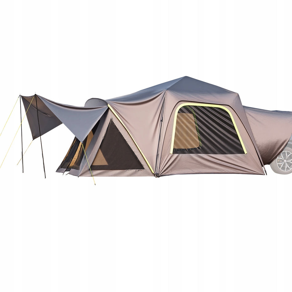 NAMIOT KEMPINGOWY VEVOR SUV WODOODPORNY PU2000 305X310X230 CM PRZESTRONNY