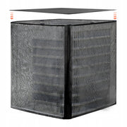 POKROWIEC NA KLIMATYZATOR VEVOR DWUWARSTWOWY 914X914X1010 MM WODOODPORNY