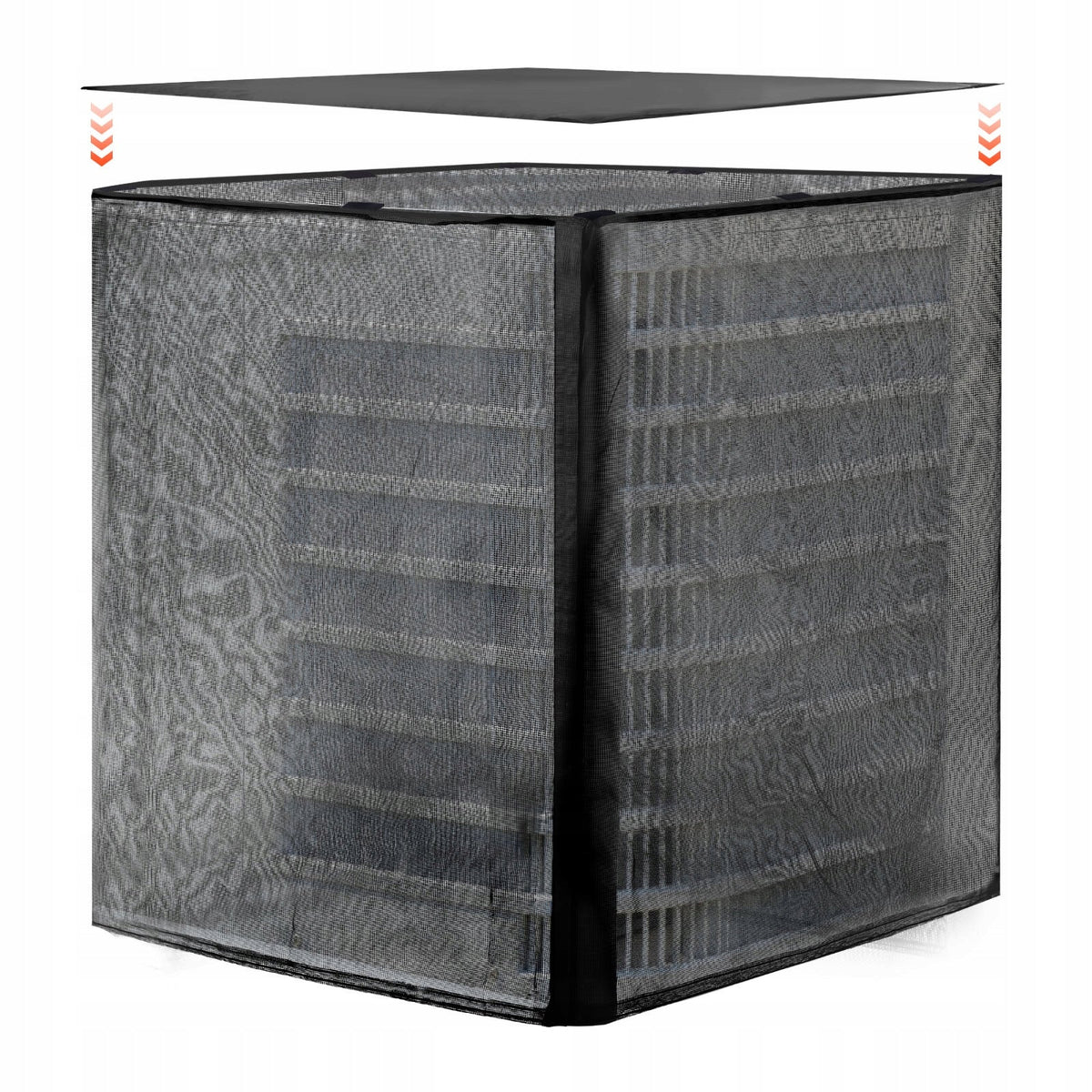 POKROWIEC NA KLIMATYZATOR VEVOR DWUWARSTWOWY 914X914X1010 MM WODOODPORNY