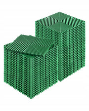 MATA DRENAŻOWA VEVOR 50 SZT 31X31 CM PP BLOKUJĄCA ANTYPOŚLIZGOWA PREMIUM
