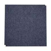 PŁYTKI DYWANOWE VEVOR 609X609X5 MM 15 SZT MOCNE SAMOPRZYLEPNE SZARE