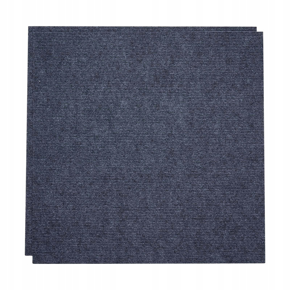 PŁYTKI DYWANOWE VEVOR 609X609X5 MM 15 SZT MOCNE SAMOPRZYLEPNE SZARE