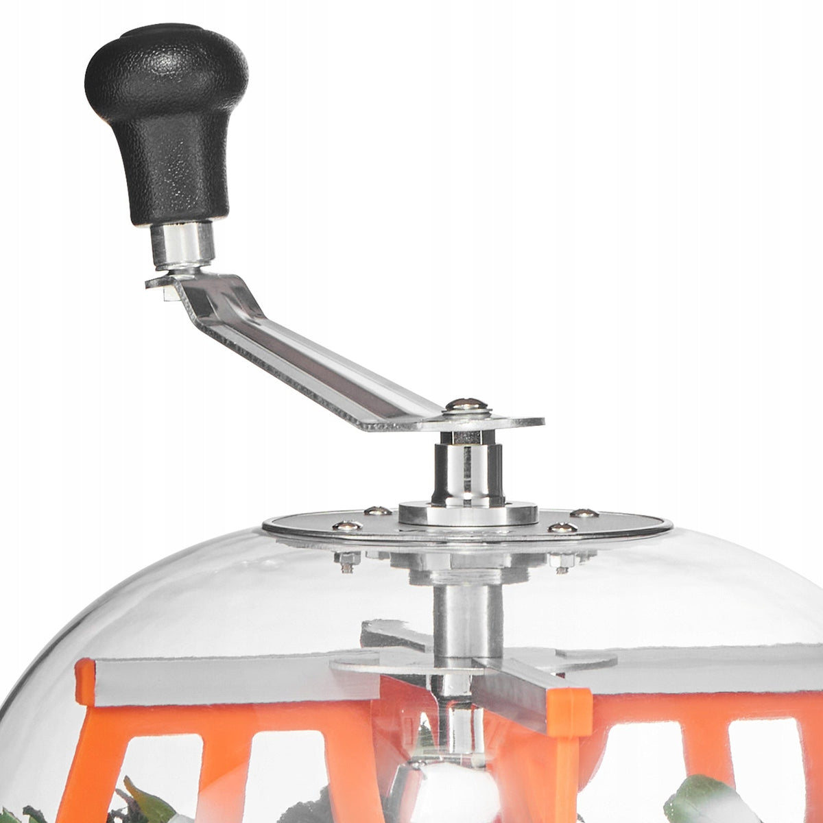 VEVOR RĘCZNA PRZYCINARKA DO PĄKÓW 33 CM MOCNE OSTRZA STAL NIERDZEWNA