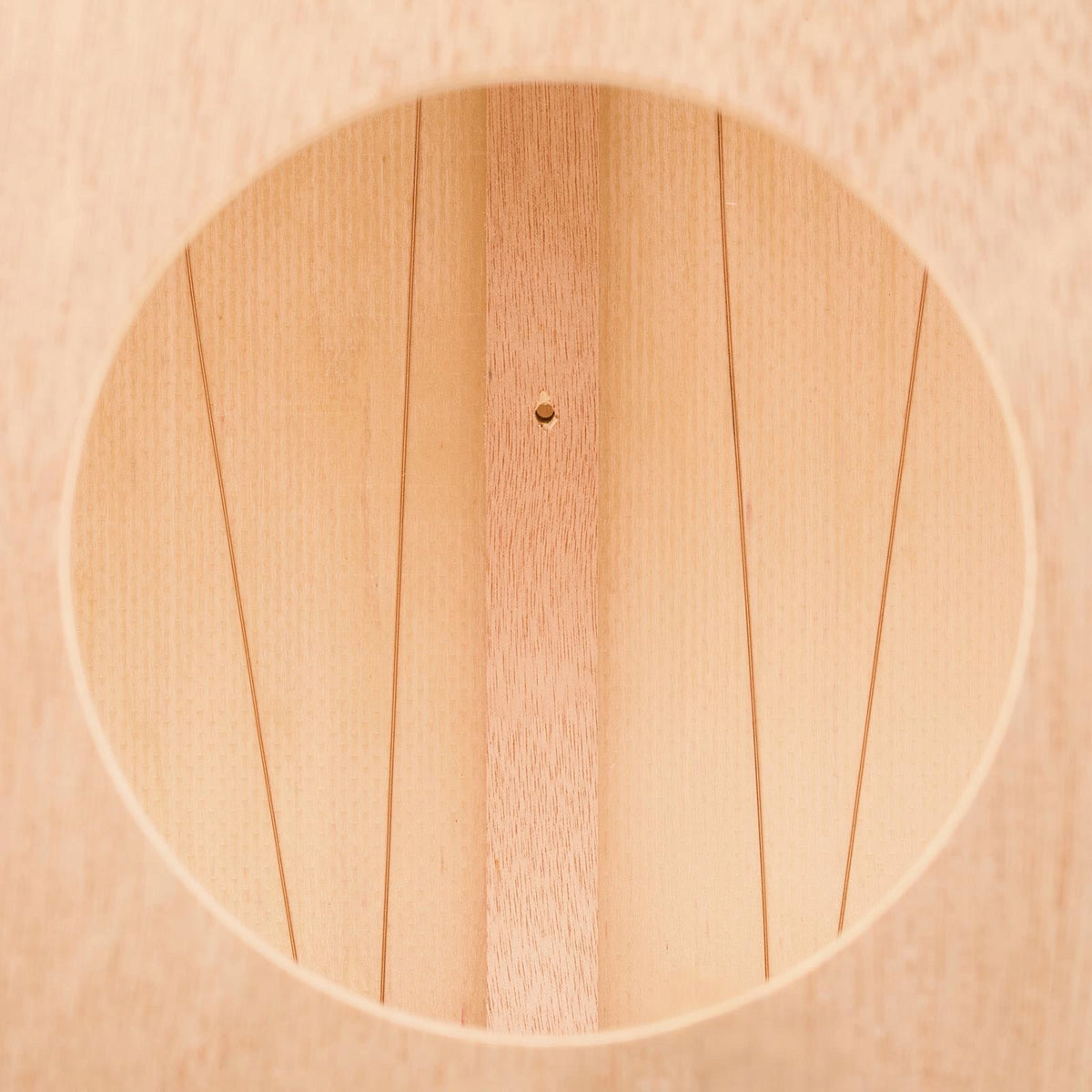 VEVOR CAJON BĘBEN SKRZYNKOWY Z REGULOWANYMI STRUNAMI GITAROWYMI LEKKI