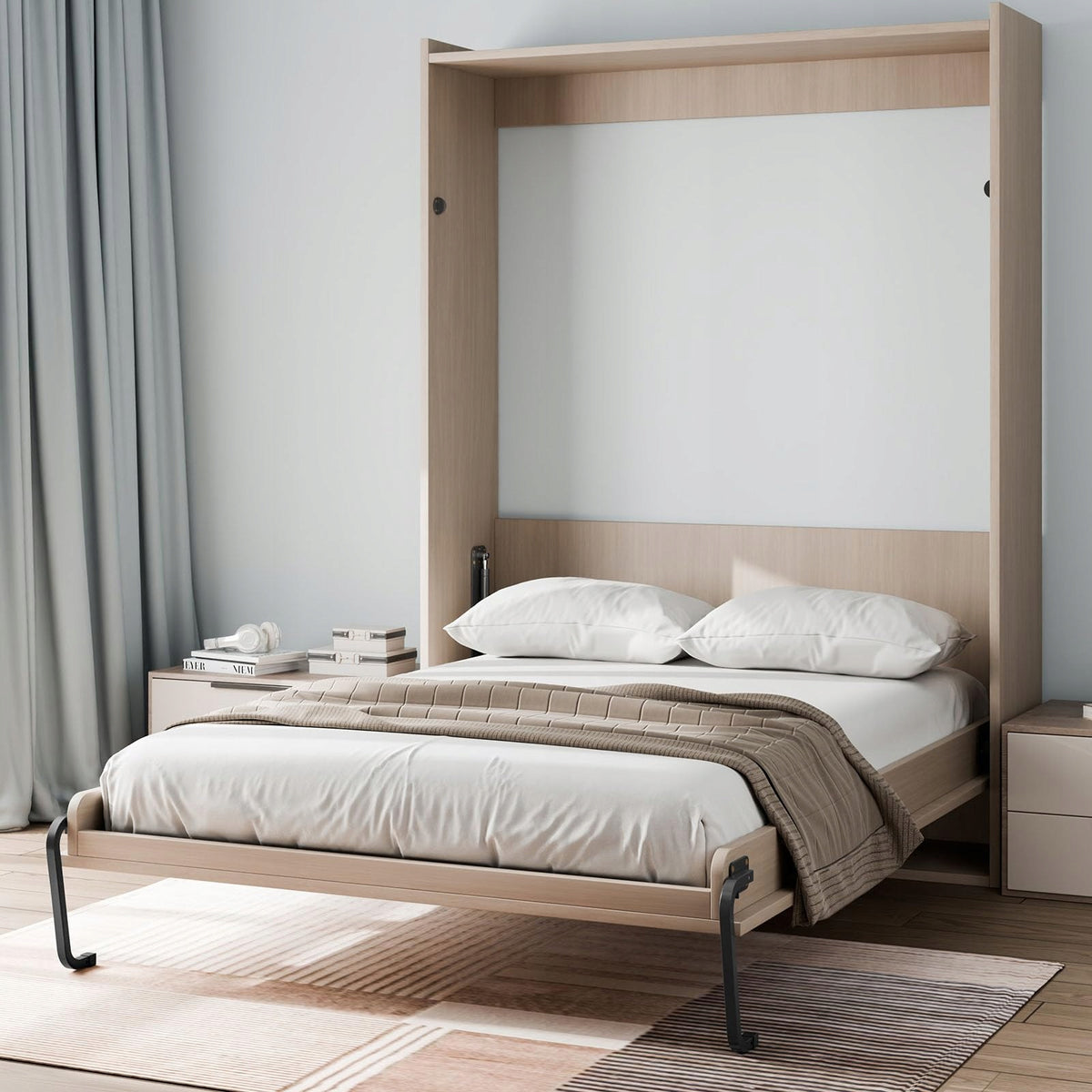 MECHANIZM SPRĘŻYNOWY ŁÓŻKA MURPHY EGO VEVOR 2185X1700X2210 MM ZESTAW