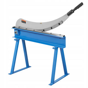 VEVOR 32 RĘCZNE NOŻYCE DO BLACHY PRZECINARKA STOŁOWA 800MM MOCNA Q235