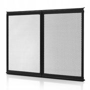 MOSKITIERA NA DRZWI PRZYCZEPY KEMPINGOWEJ VEVOR 673X508 MM ALUMINIUM MOCNA