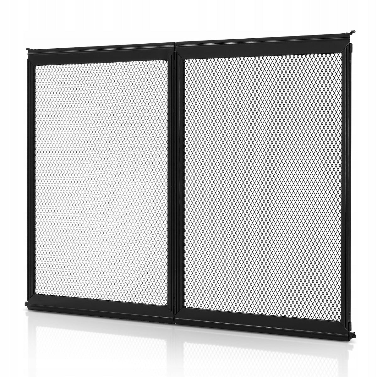 MOSKITIERA NA DRZWI PRZYCZEPY KEMPINGOWEJ VEVOR 673X508 MM ALUMINIUM MOCNA
