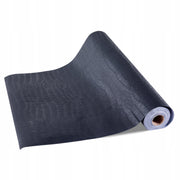 TAPETA SAMOPRZYLEPNA VEVOR 40CM X 10M CZARNA FOLIA WINYLOWA MOCNA ŁATWA