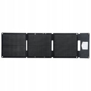 SKŁADANY PANEL SŁONECZNY VEVOR 30W MONOKRYSTALICZNY 16-GNIAZDOWY USB-A