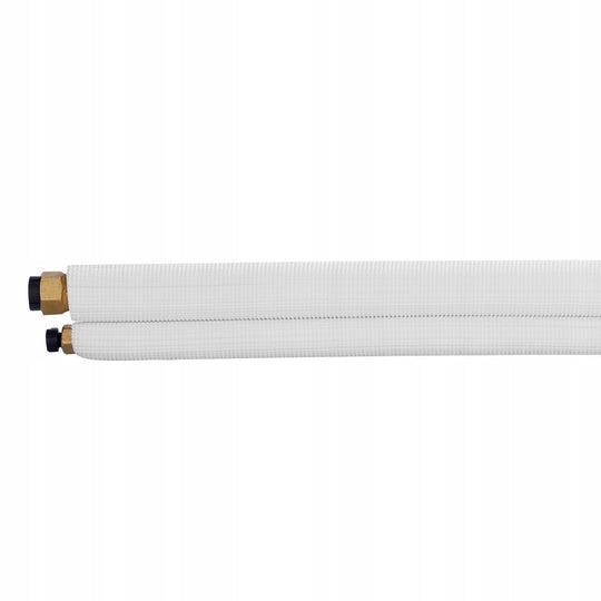 PRZEWÓD CHŁODNICZY VEVOR 15 24M MIEDŹ 6 4MM ZESTAW MINI SPLIT LINE PREMIUM