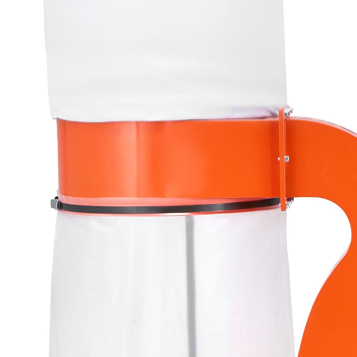 VEVOR SYSTEM ODPYLANIA 2634M3 H 3.0KM 2X159L FILTR WORKI MOCNY I MOBILNY