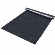 VEVOR TKANINA DO ZWALCZANIA CHWASTÓW 1.8X76M WŁÓKNINA OGRODOWA MOCNA 4.1OZ
