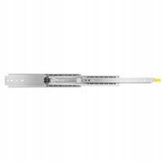 VEVOR PROFESJONALNE PROWADNICE DO SZUFLAD 914 MM UDŹWIG 226 KG PEŁNY WYSUW