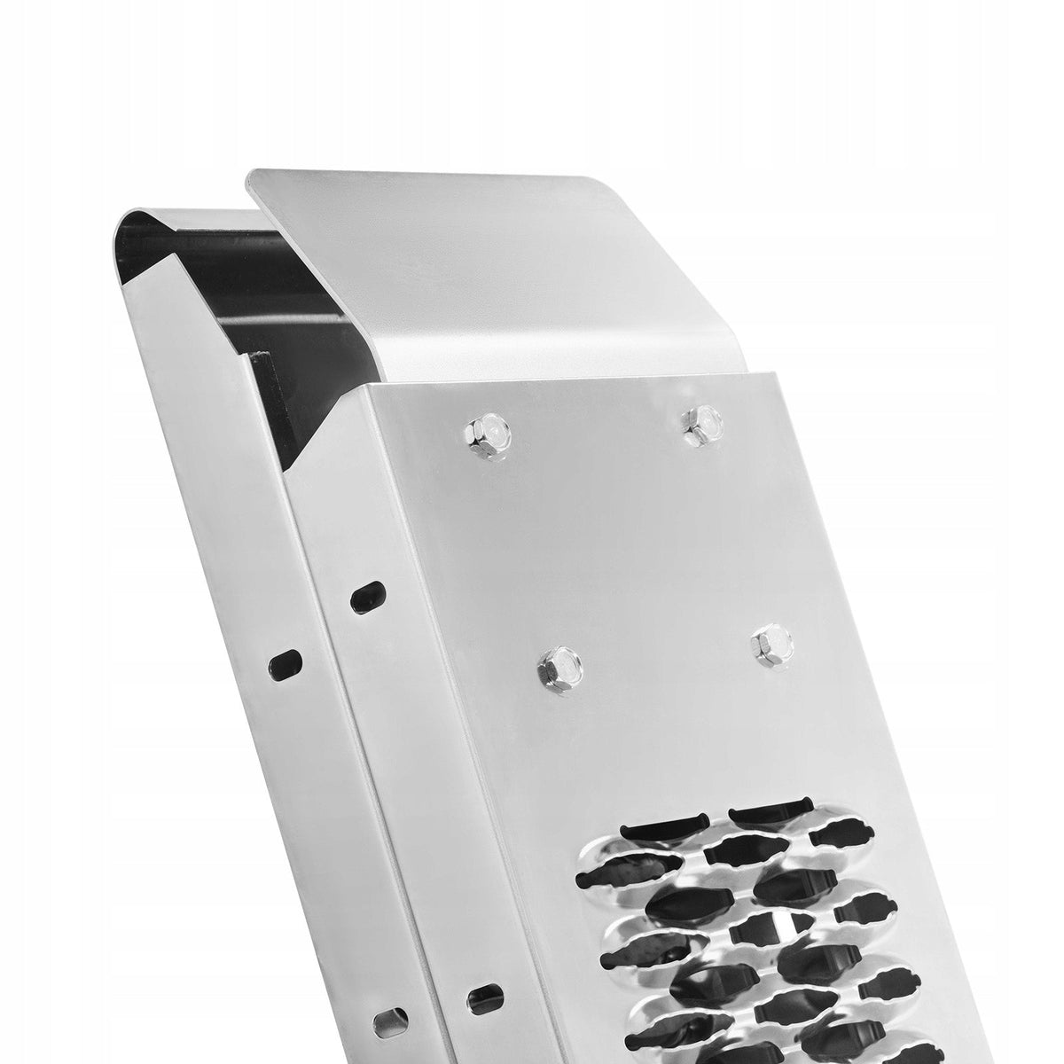 RAMPY ALUMINIOWE VEVOR 2-CZĘŚCIOWE MOCNE RAMPA ZAŁADUNKOWA NOŚNOŚĆ 1000 LBS