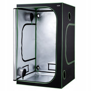 NAMIOT UPRAWOWY VEVOR 120X120X200 CM GROWBOX 600D WYSOCE ODBLASKOWY SOLIDNY